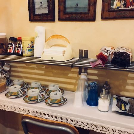 Momi Bed And Breakfast Roma Esterno foto