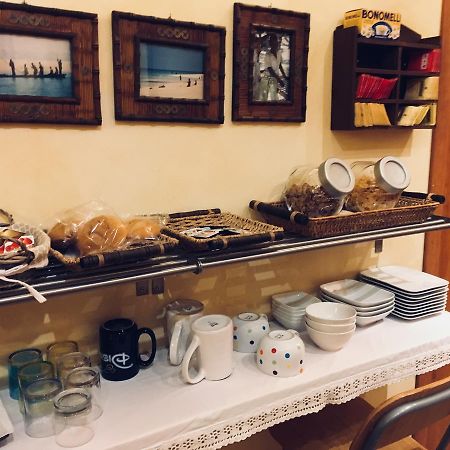Momi Bed And Breakfast Roma Esterno foto