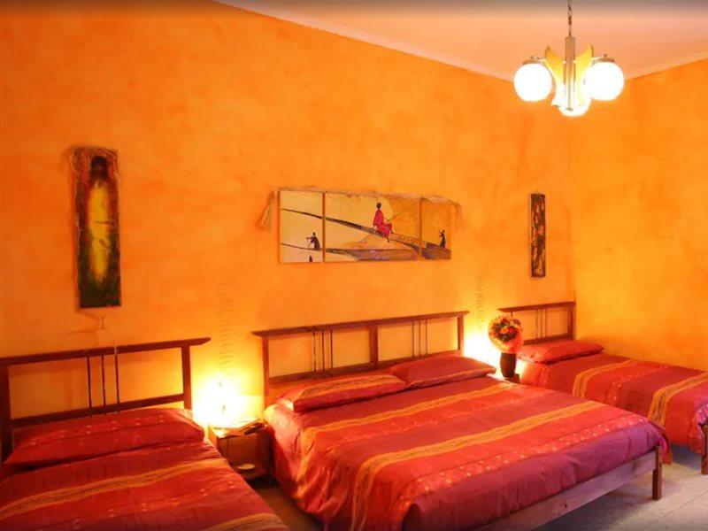 Momi Bed And Breakfast Roma Esterno foto