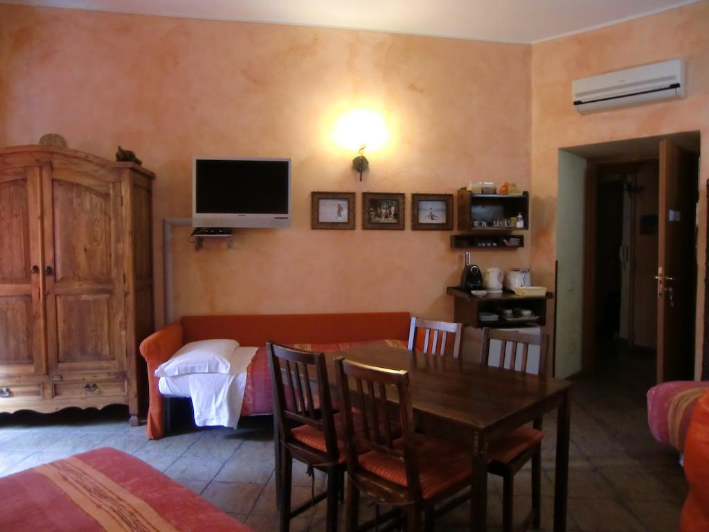 Momi Bed And Breakfast Roma Camera foto