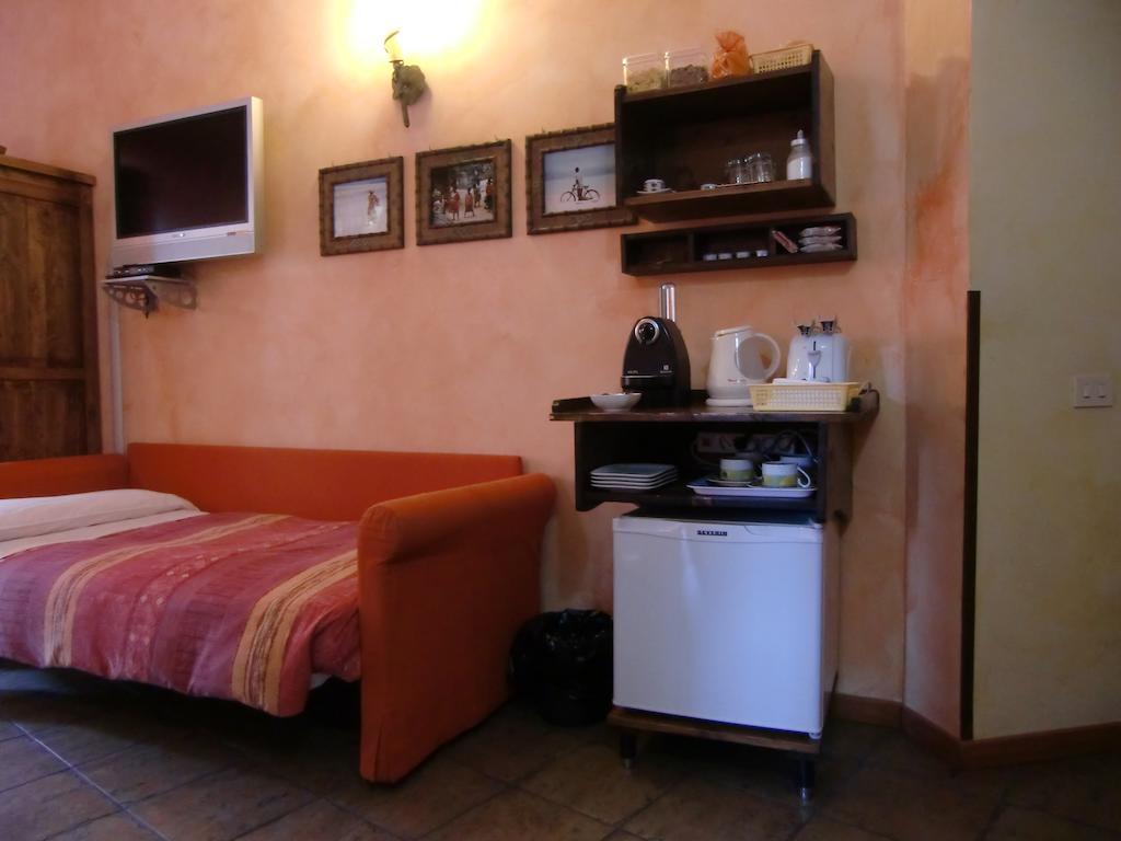 Momi Bed And Breakfast Roma Camera foto