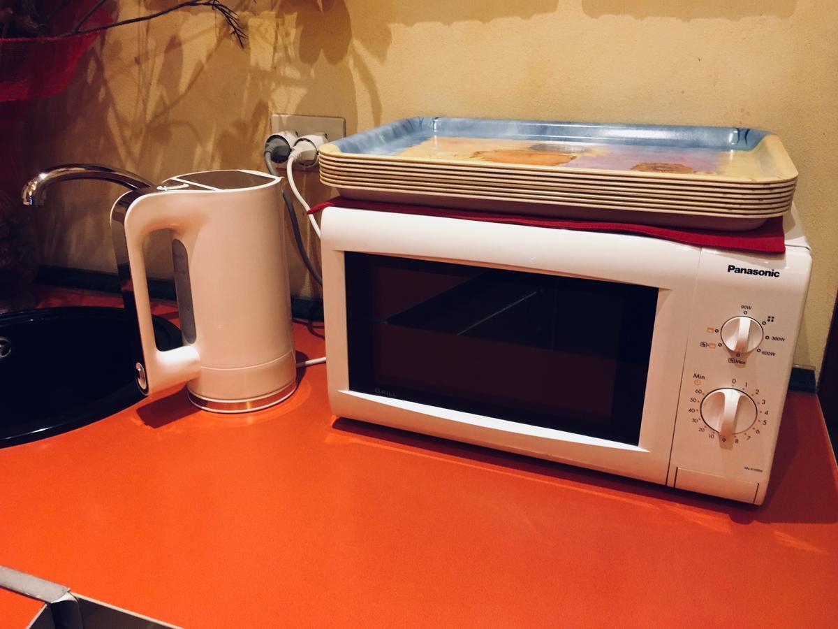Momi Bed And Breakfast Roma Esterno foto