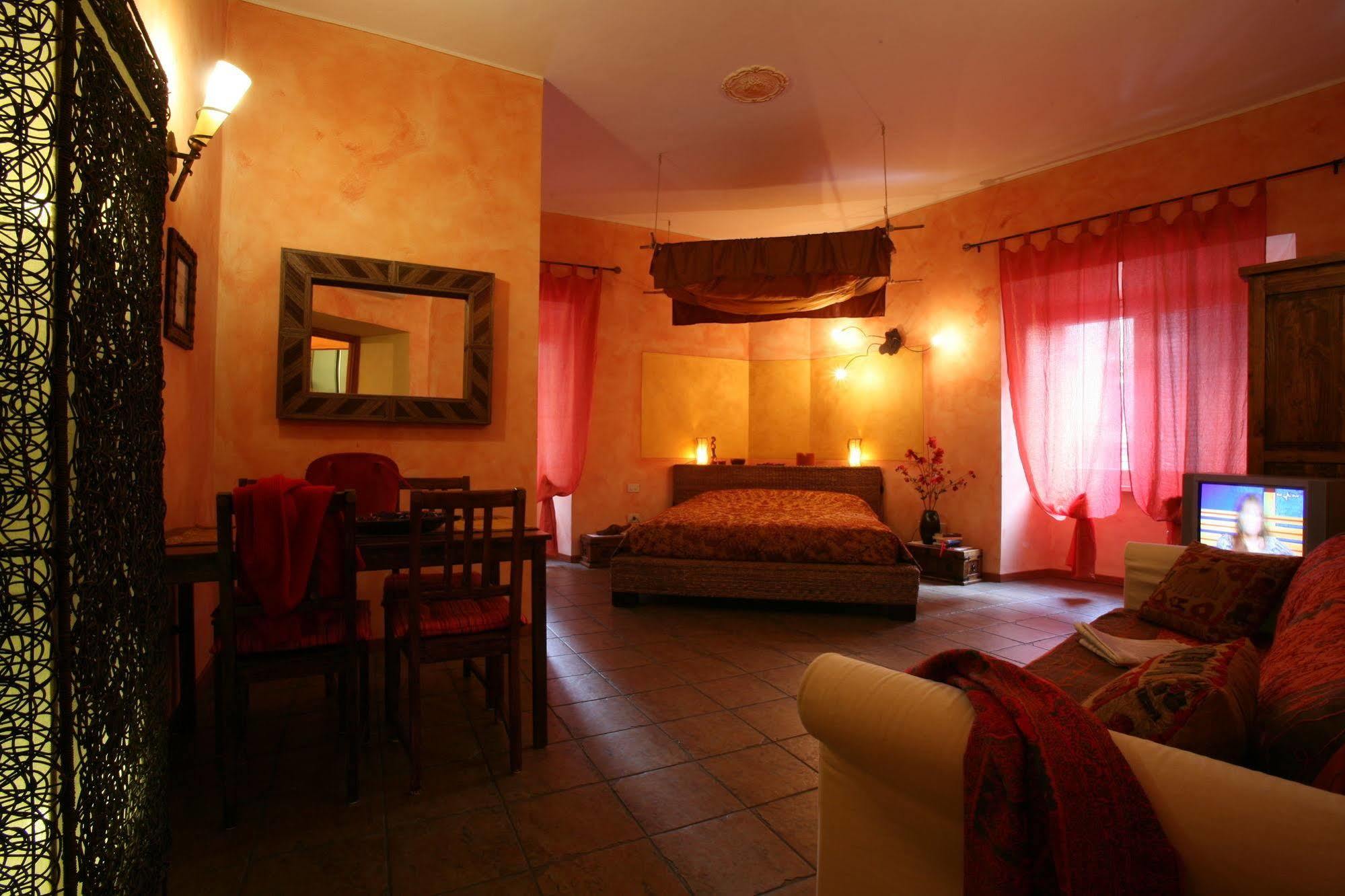 Momi Bed And Breakfast Roma Esterno foto