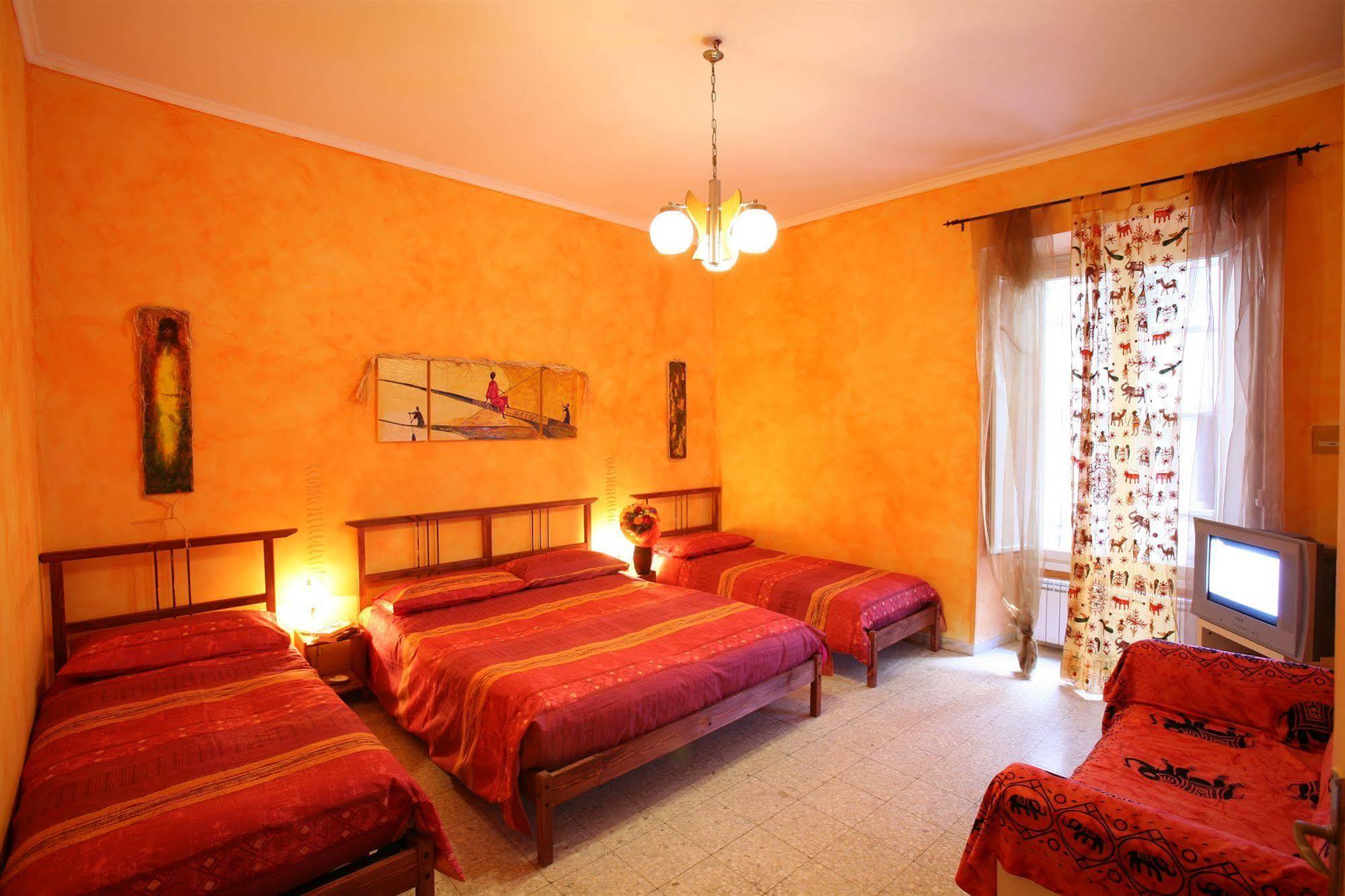 Momi Bed And Breakfast Roma Esterno foto