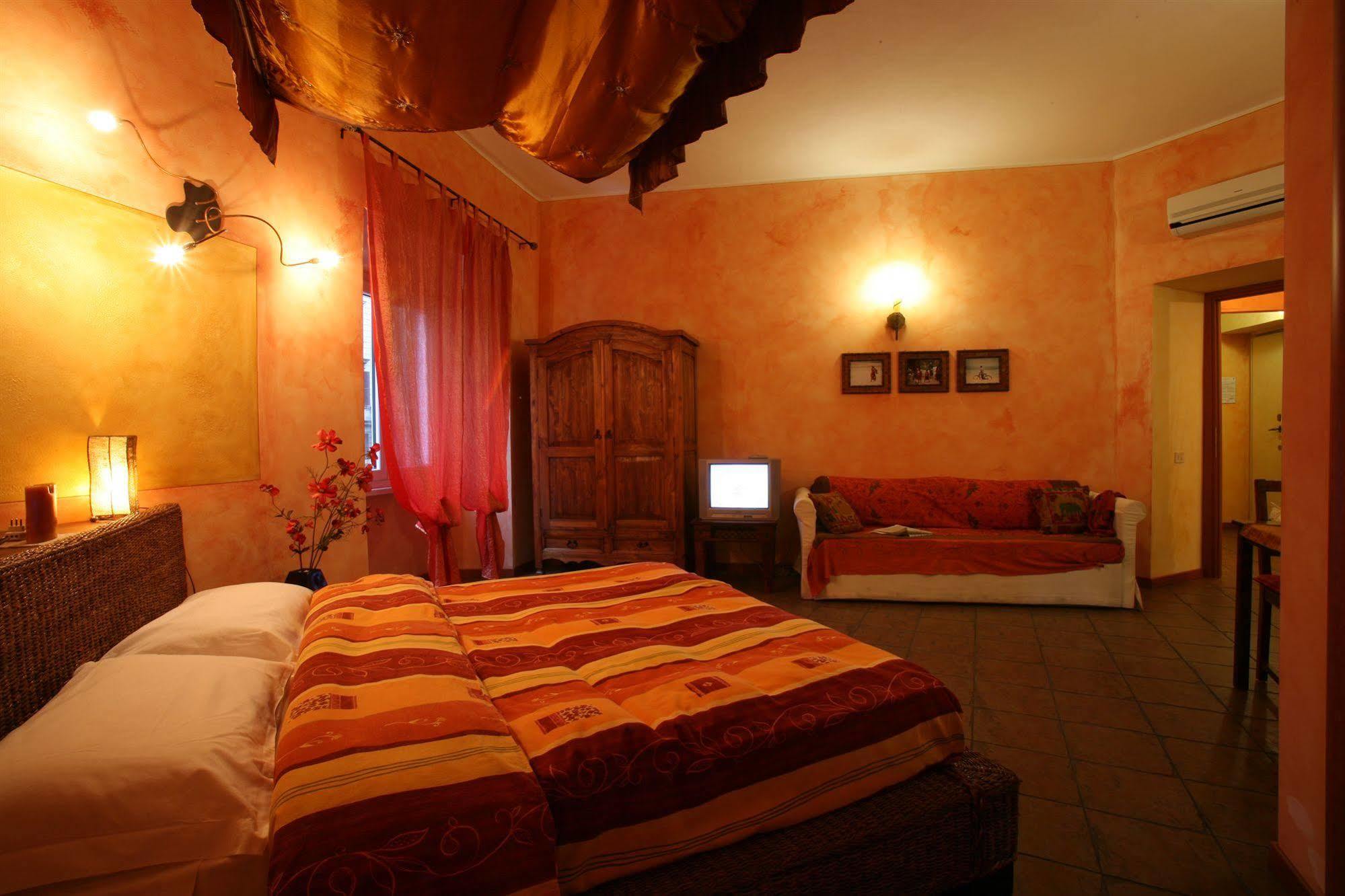Momi Bed And Breakfast Roma Esterno foto