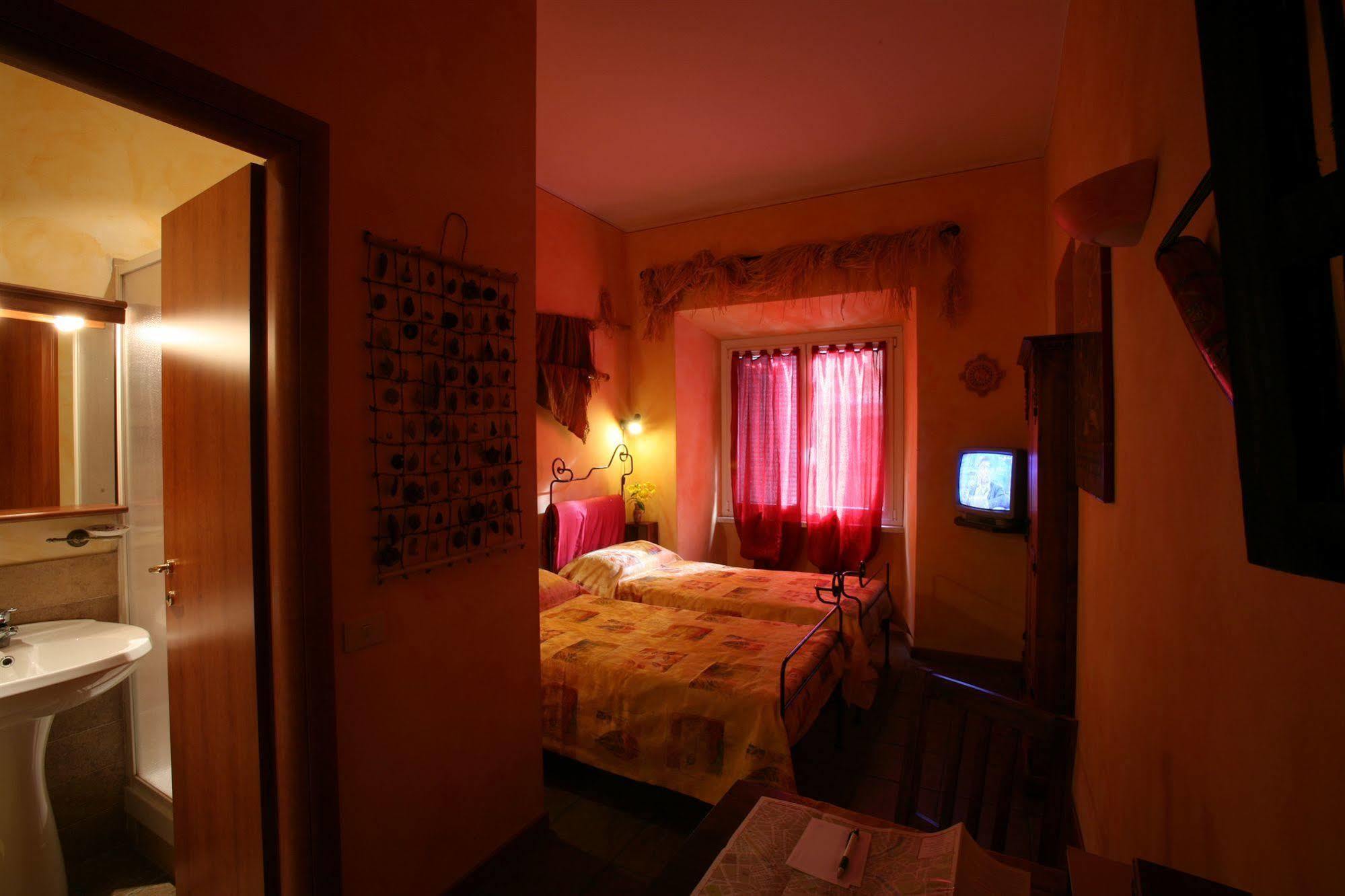 Momi Bed And Breakfast Roma Esterno foto