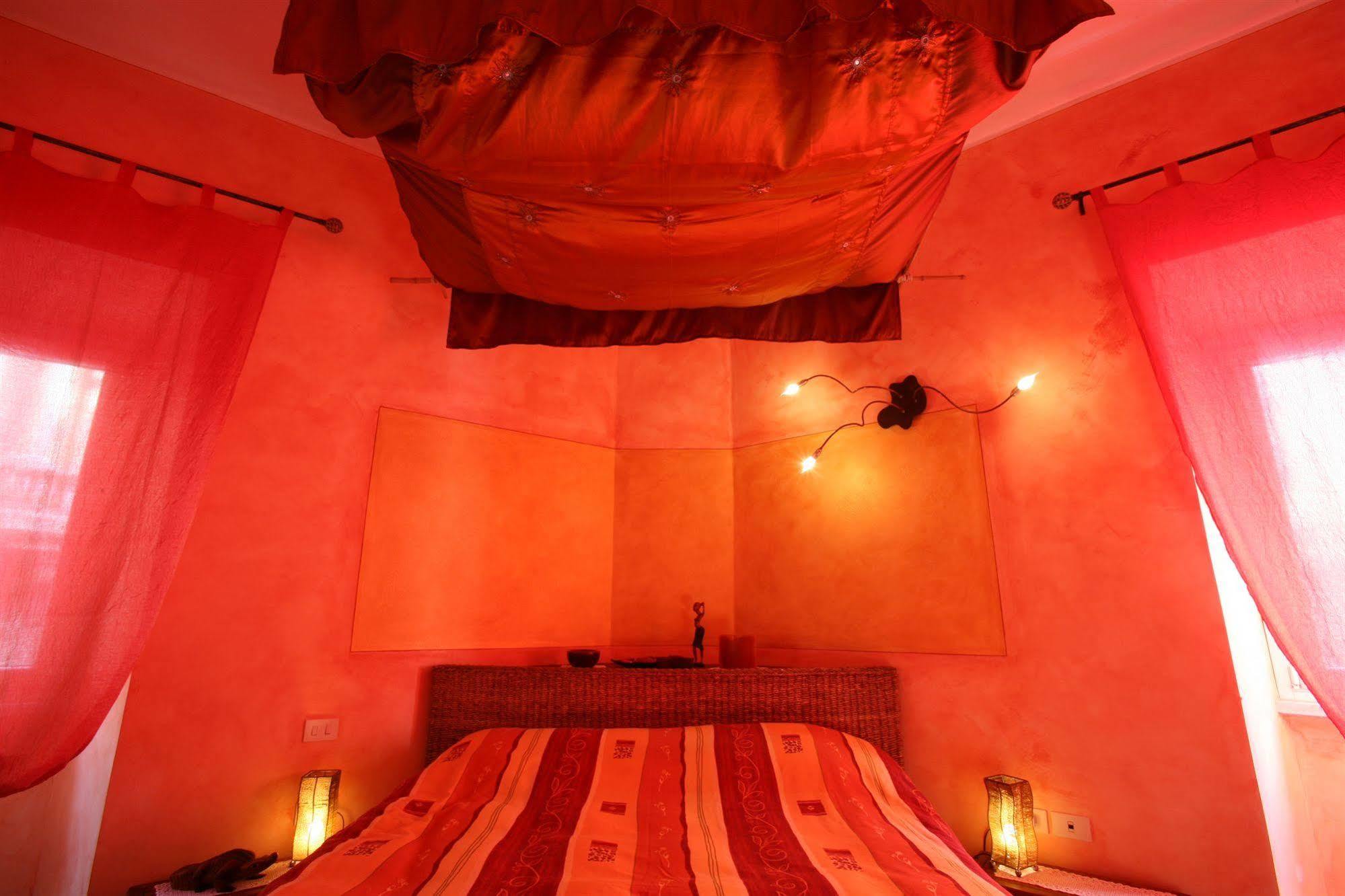 Momi Bed And Breakfast Roma Esterno foto