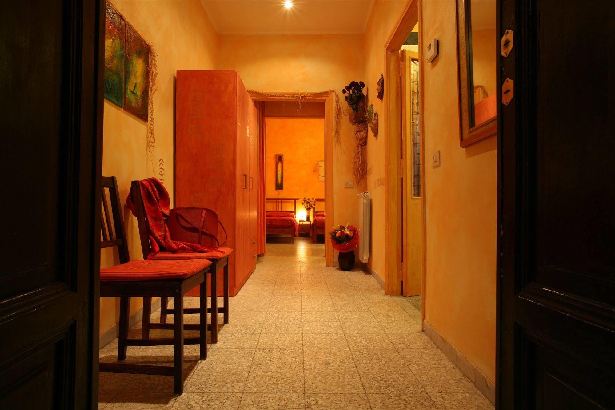 Momi Bed And Breakfast Roma Esterno foto