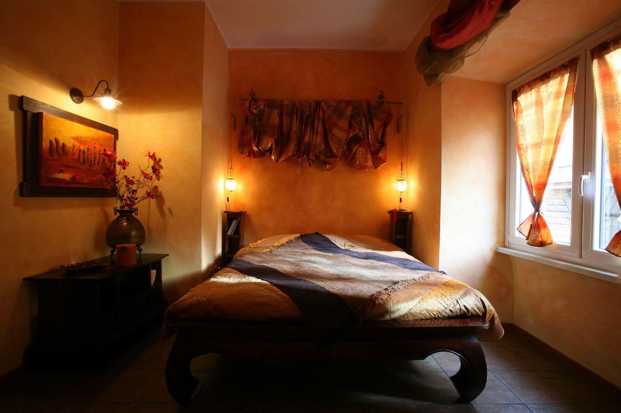 Momi Bed And Breakfast Roma Esterno foto