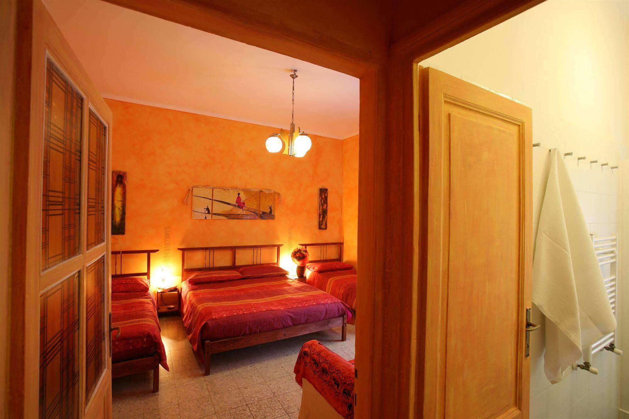 Momi Bed And Breakfast Roma Esterno foto