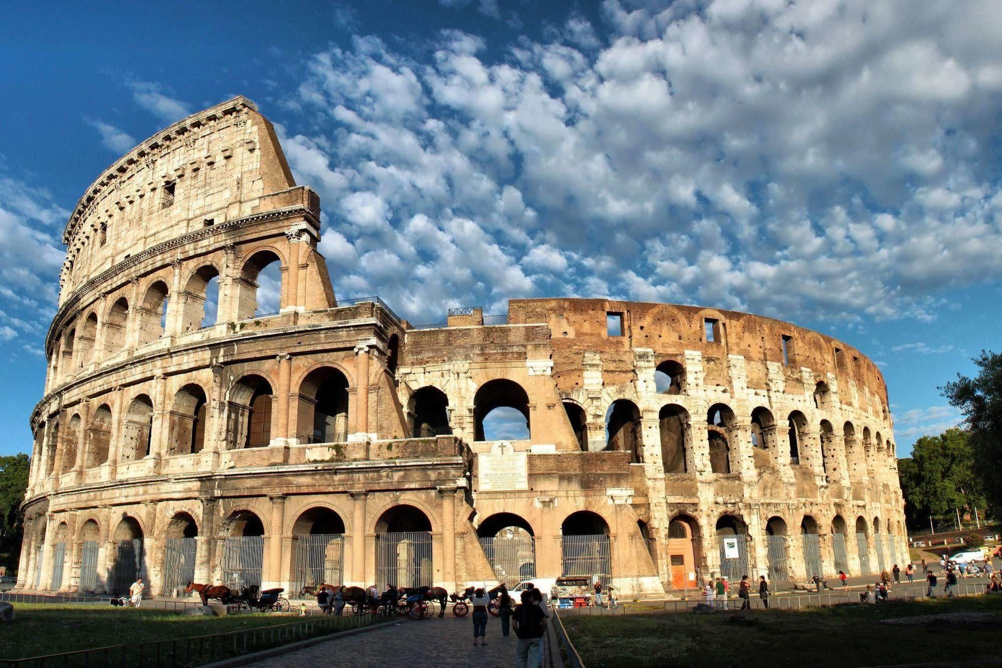 Momi Bed And Breakfast Roma Esterno foto