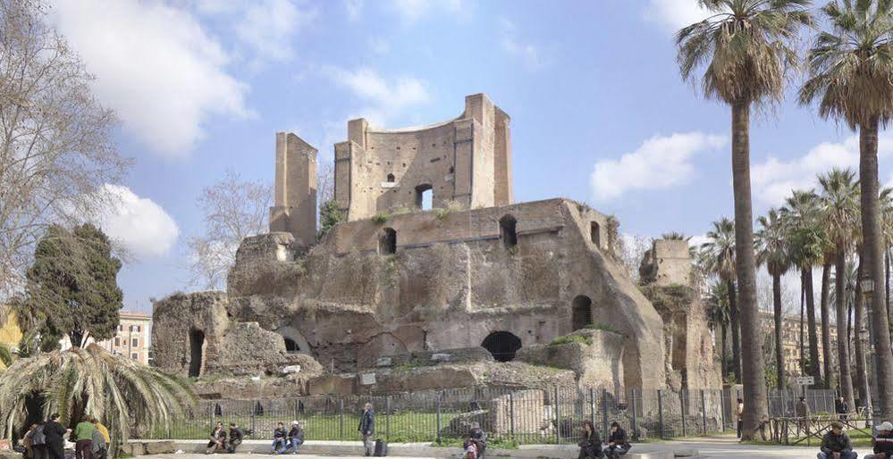 Momi Bed And Breakfast Roma Esterno foto