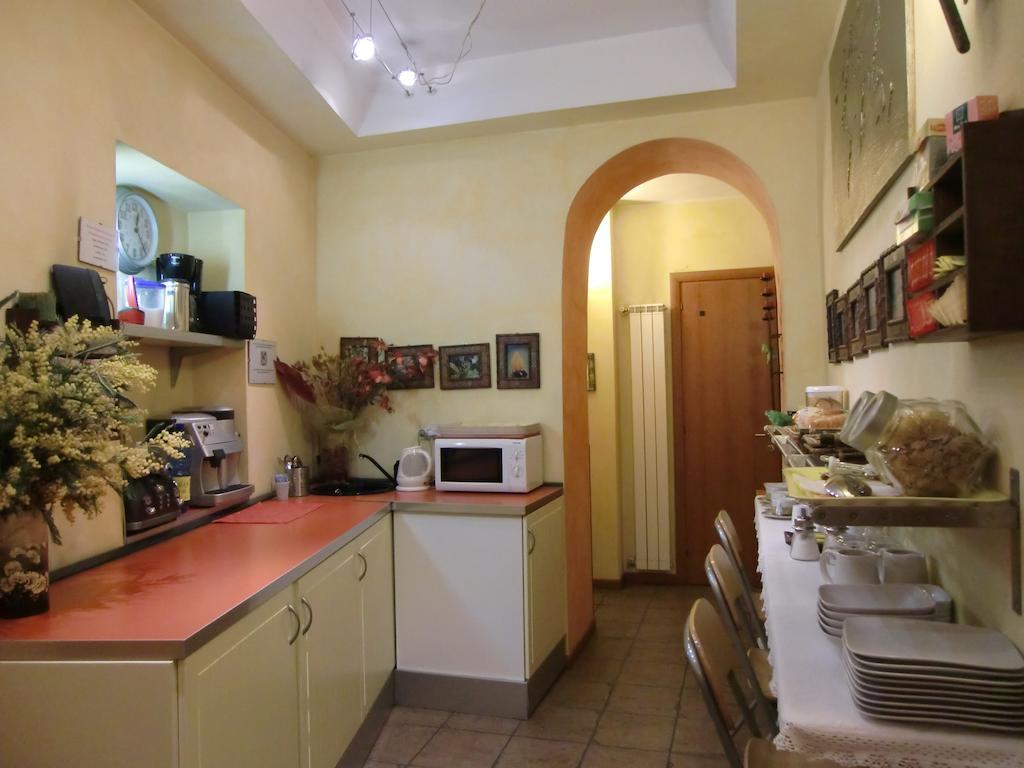Momi Bed And Breakfast Roma Esterno foto