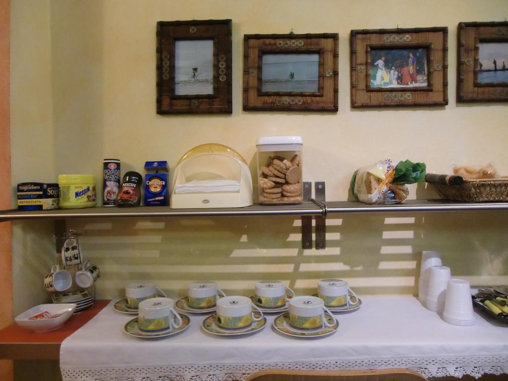 Momi Bed And Breakfast Roma Esterno foto
