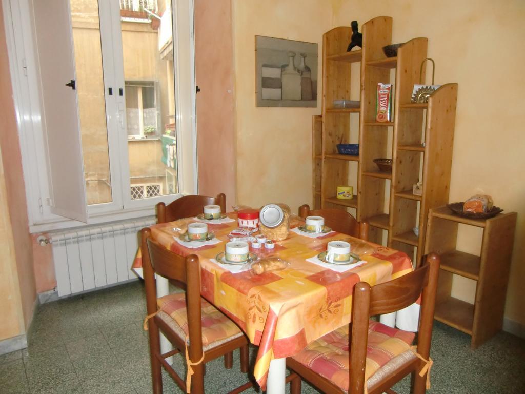 Momi Bed And Breakfast Roma Esterno foto