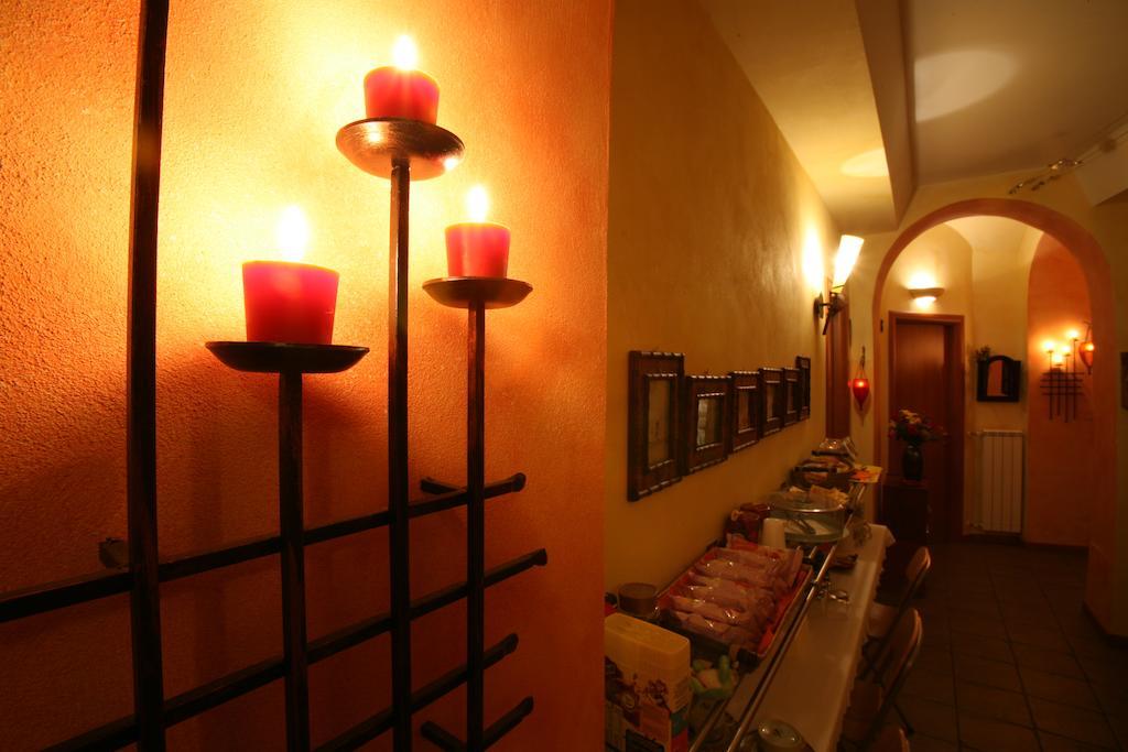 Momi Bed And Breakfast Roma Esterno foto