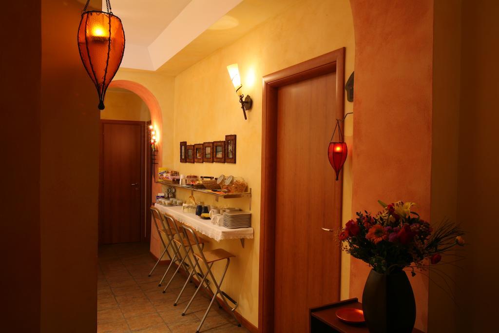 Momi Bed And Breakfast Roma Esterno foto