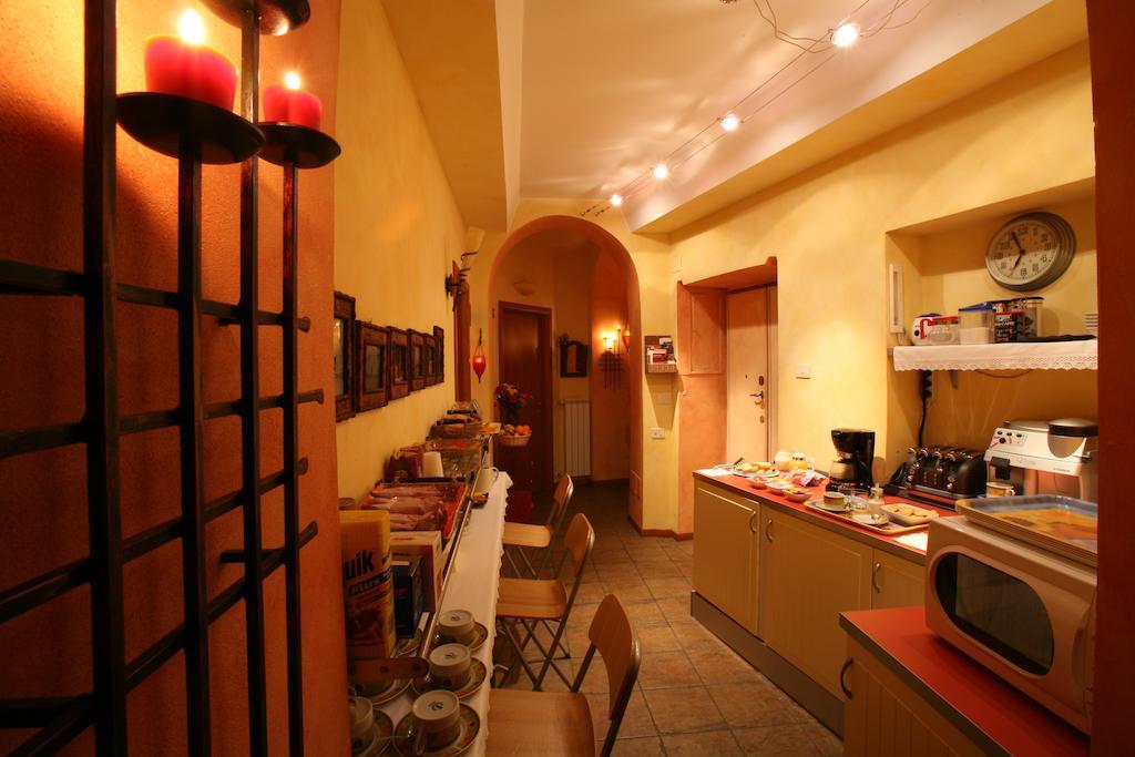 Momi Bed And Breakfast Roma Esterno foto